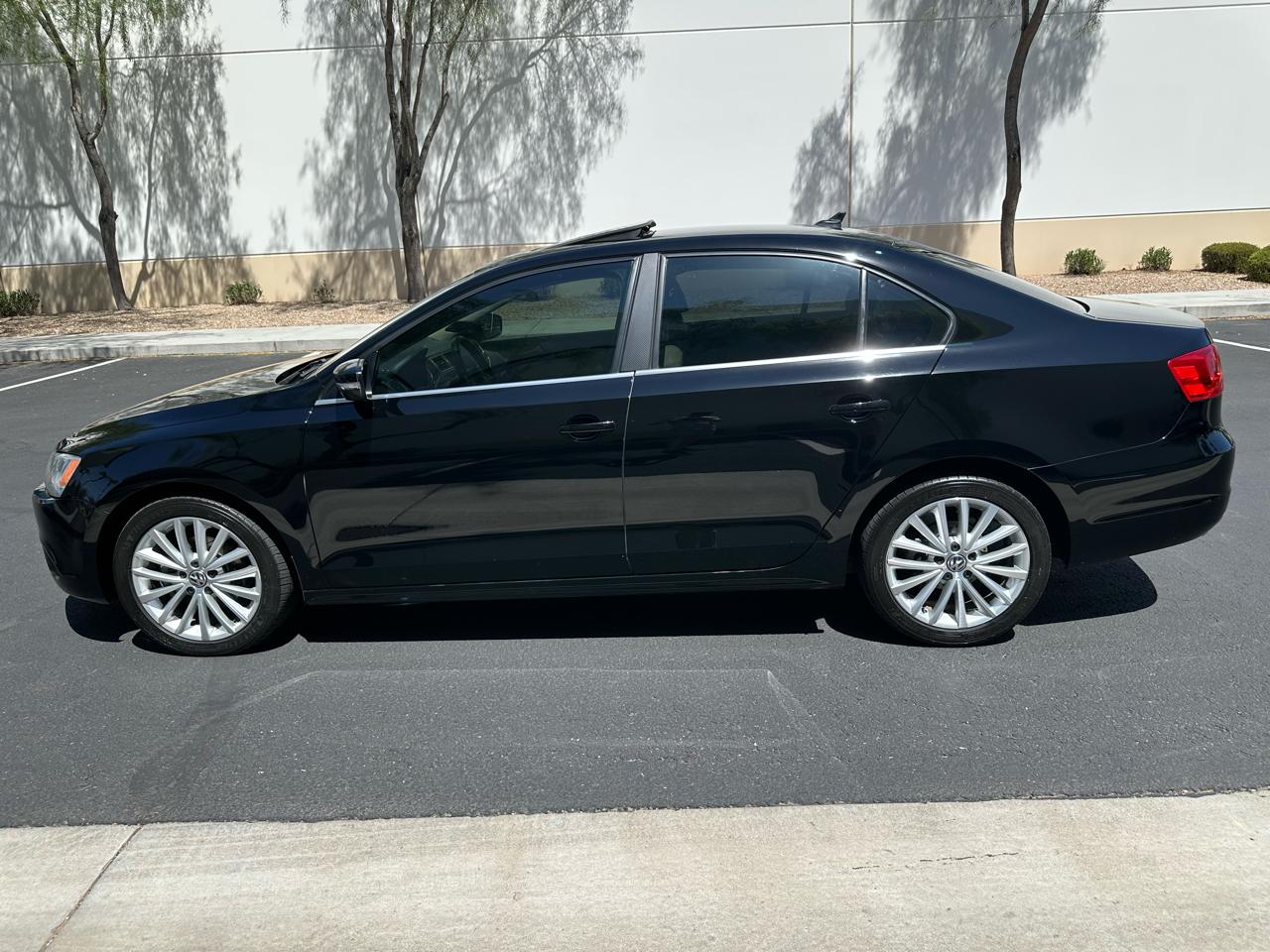 Volkswagen Jetta TDi 2013