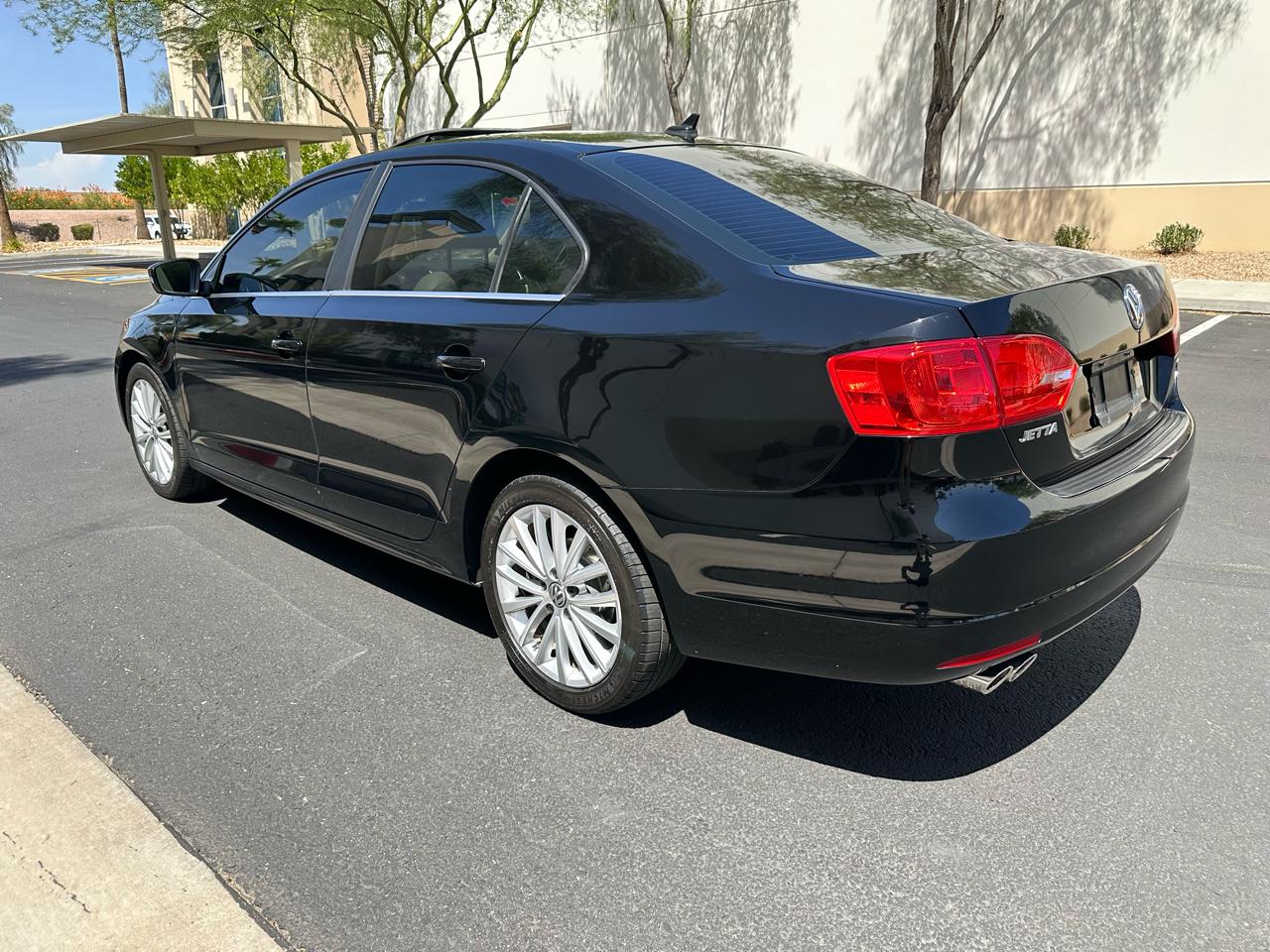 Volkswagen Jetta TDi 2013