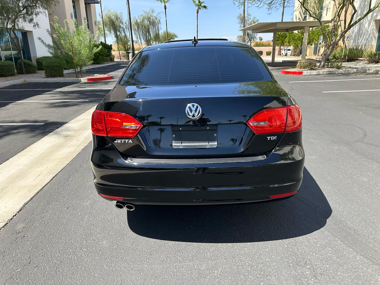 Volkswagen Jetta TDi 2013