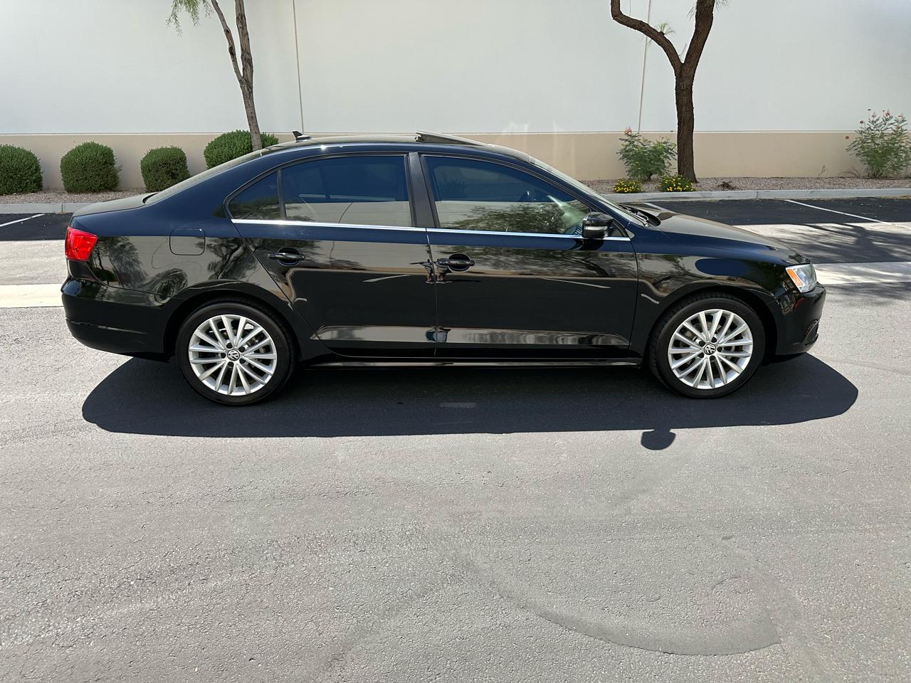 Volkswagen Jetta TDi 2013