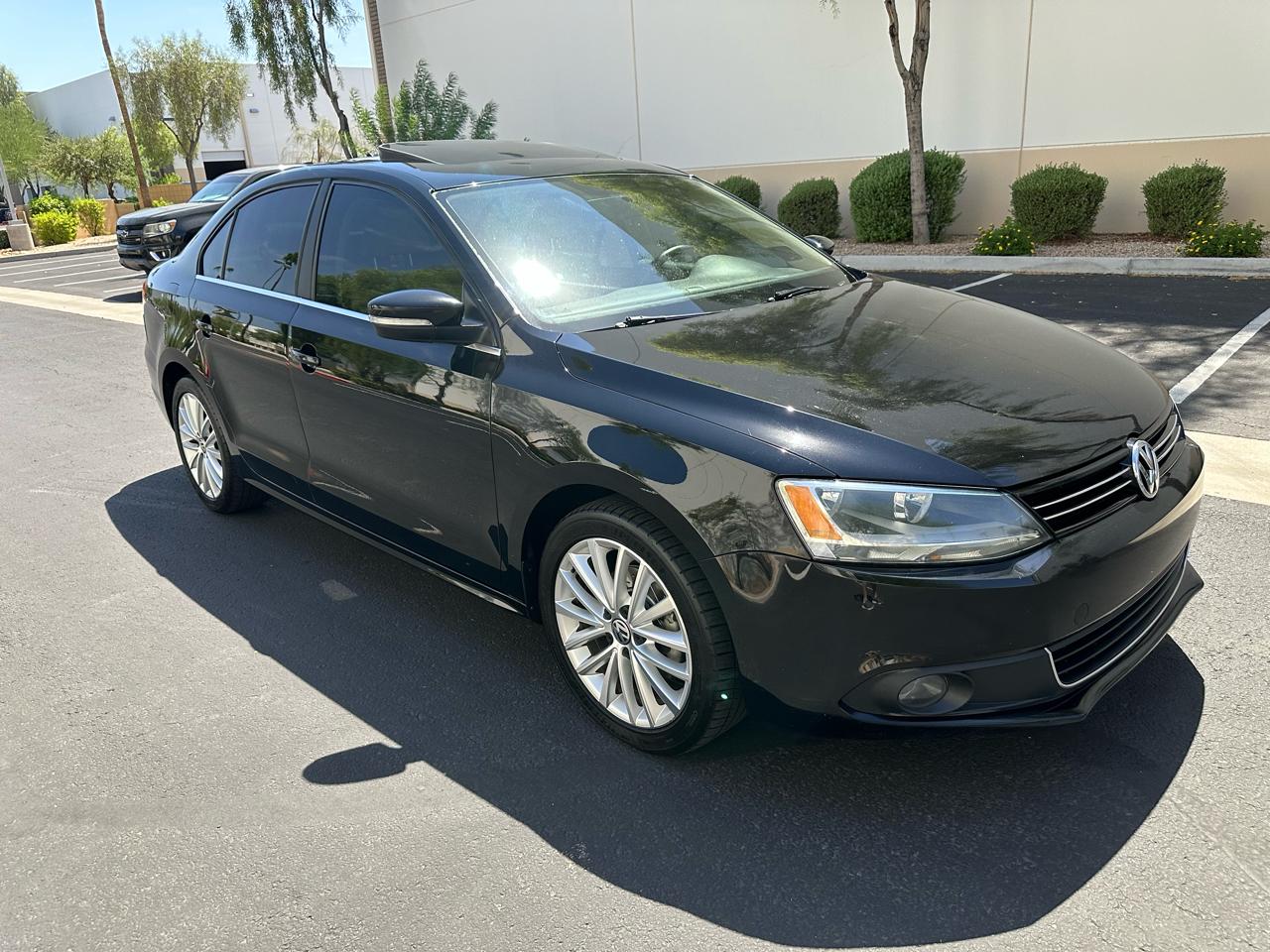 Volkswagen Jetta TDi 2013