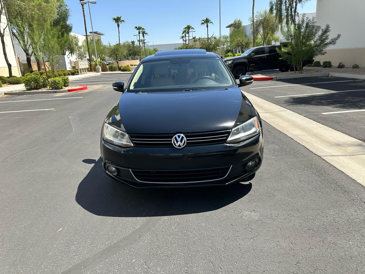 Volkswagen Jetta TDi 2013