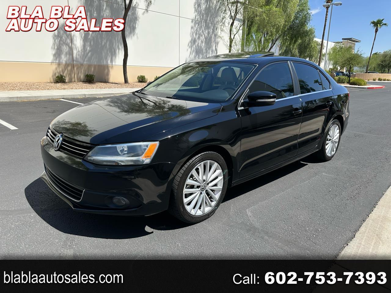 Volkswagen Jetta TDi 2013