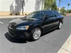 2013 Volkswagen Jetta 