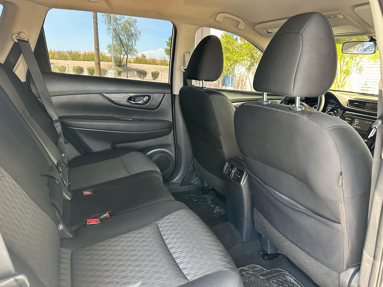 Nissan Rogue S 2WD 2017
