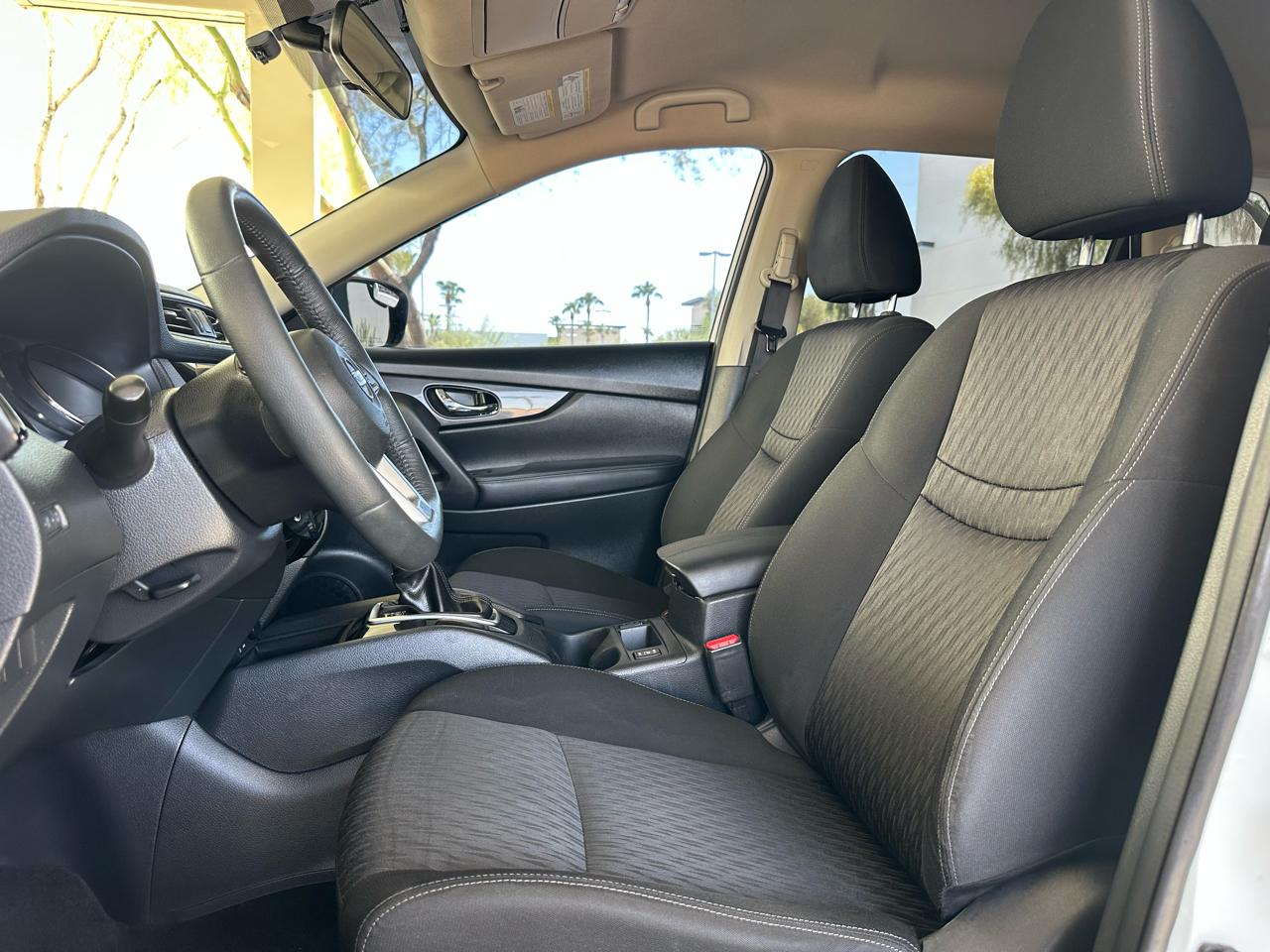 Nissan Rogue S 2WD 2017