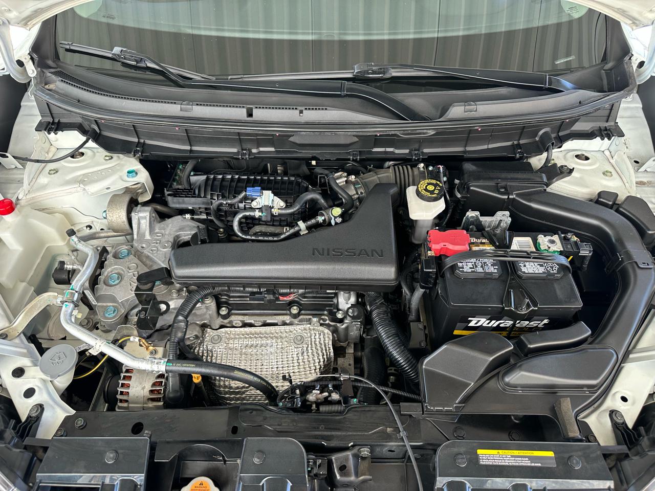 Nissan Rogue S 2WD 2017