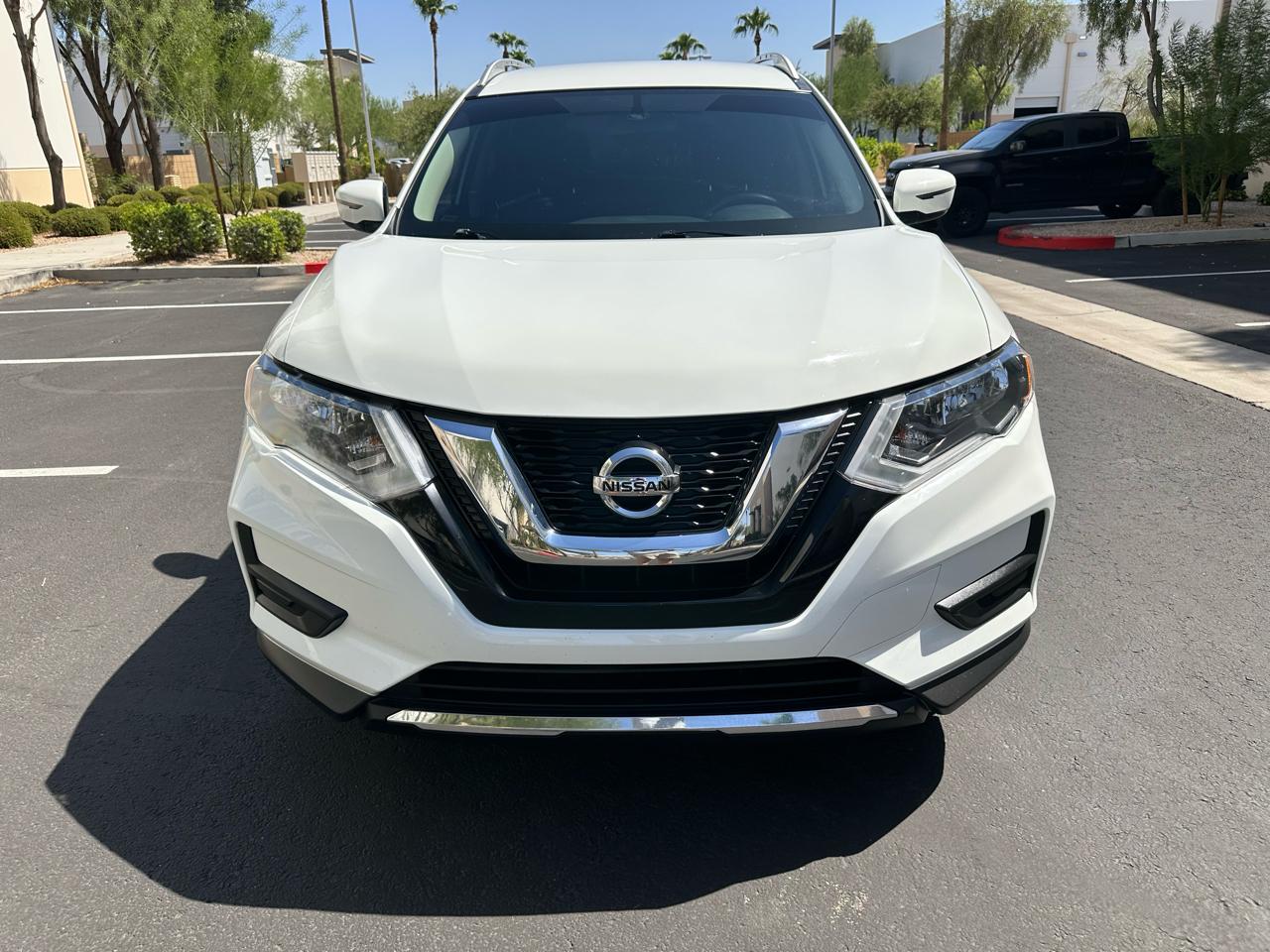 Nissan Rogue S 2WD 2017