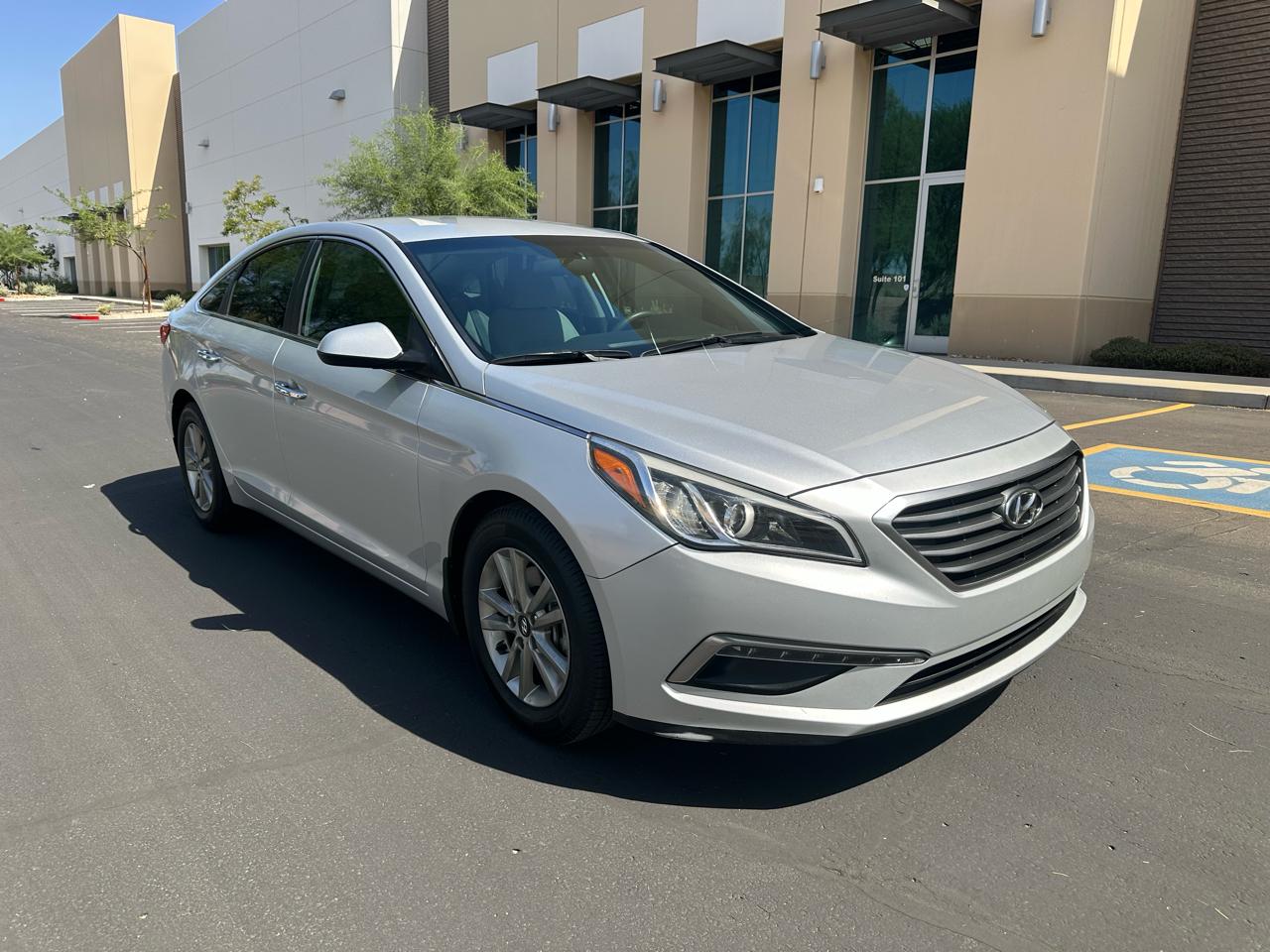 Hyundai Sonata SE 2015