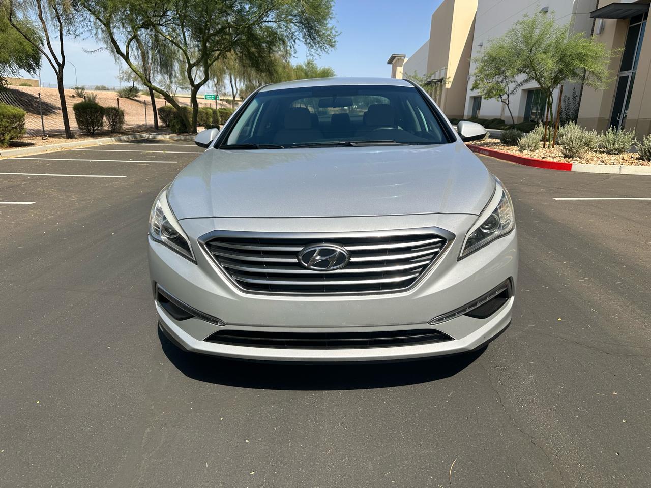 Hyundai Sonata SE 2015