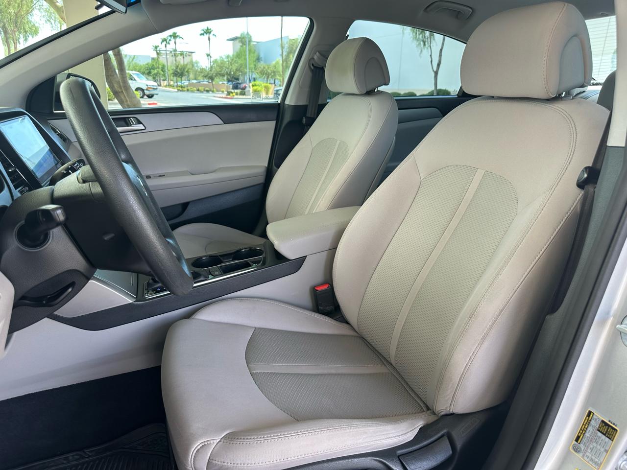 Hyundai Sonata SE 2015
