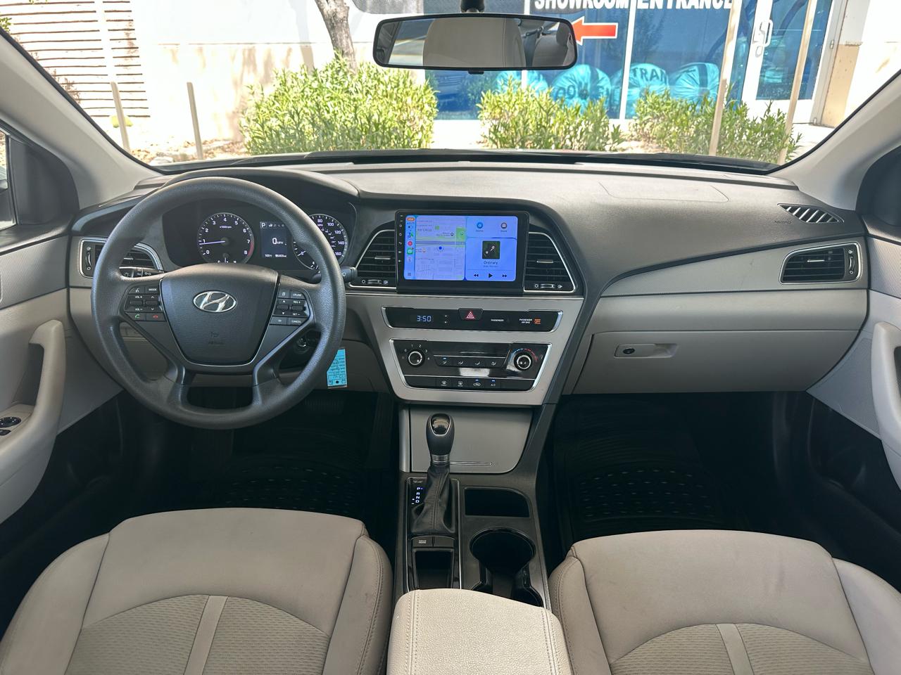 Hyundai Sonata SE 2015