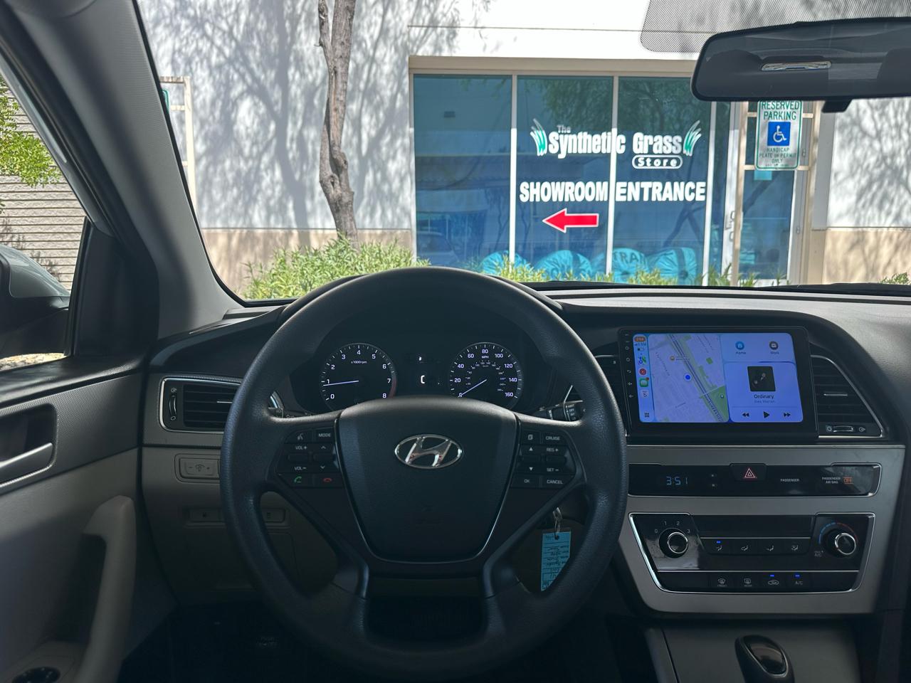 Hyundai Sonata SE 2015