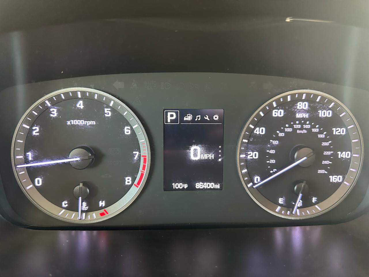 Hyundai Sonata SE 2015