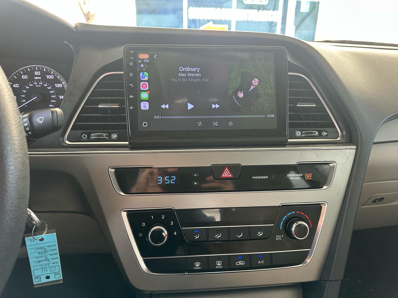 Hyundai Sonata SE 2015