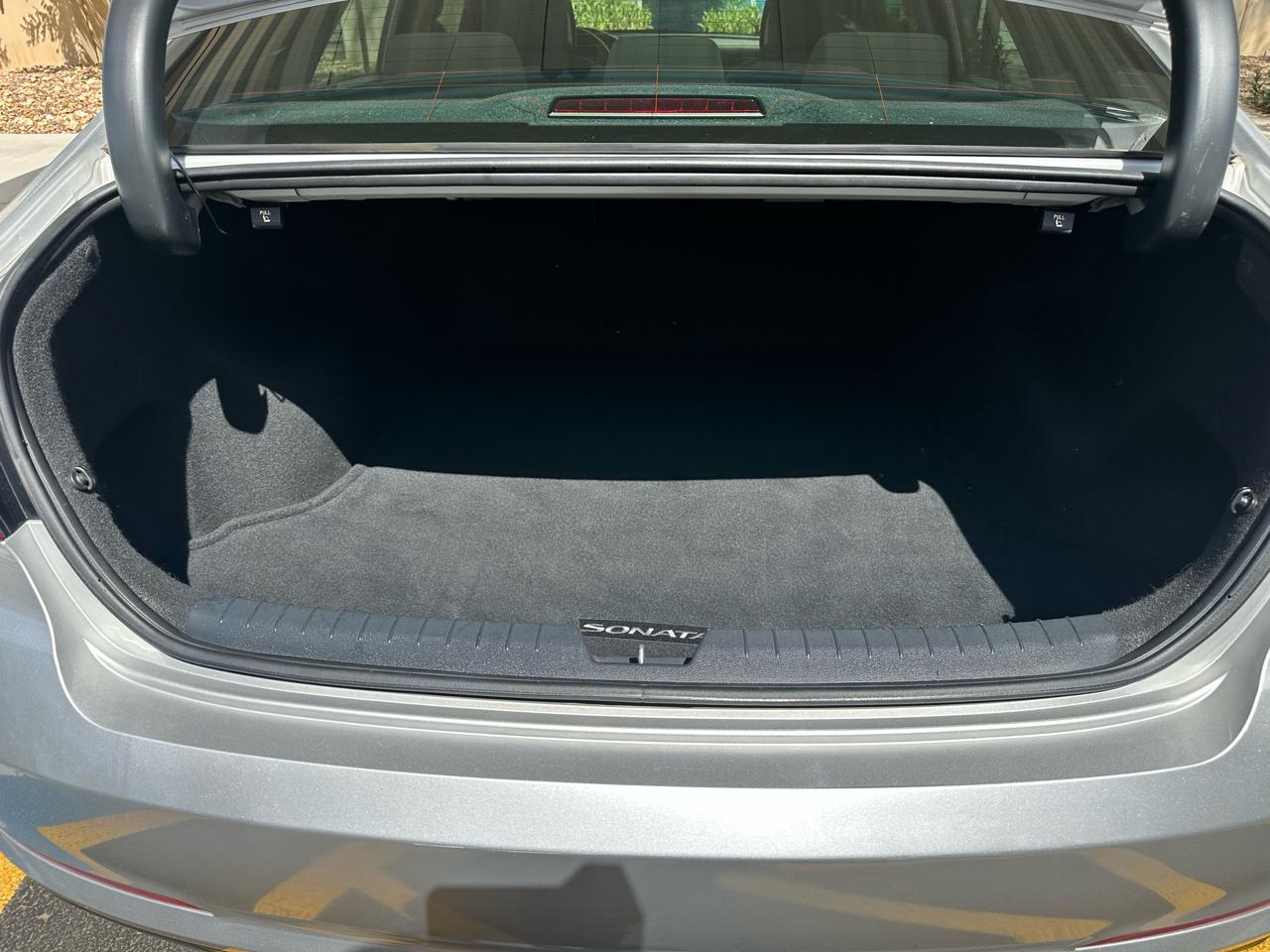 Hyundai Sonata SE 2015
