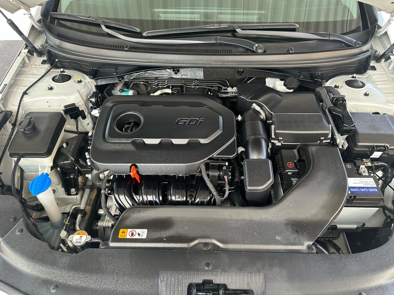 Hyundai Sonata SE 2015