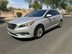 2015 Hyundai Sonata 