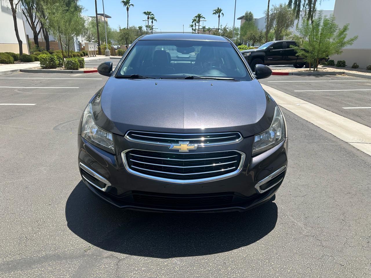 Chevrolet Cruze Limited LTZ Auto 2016