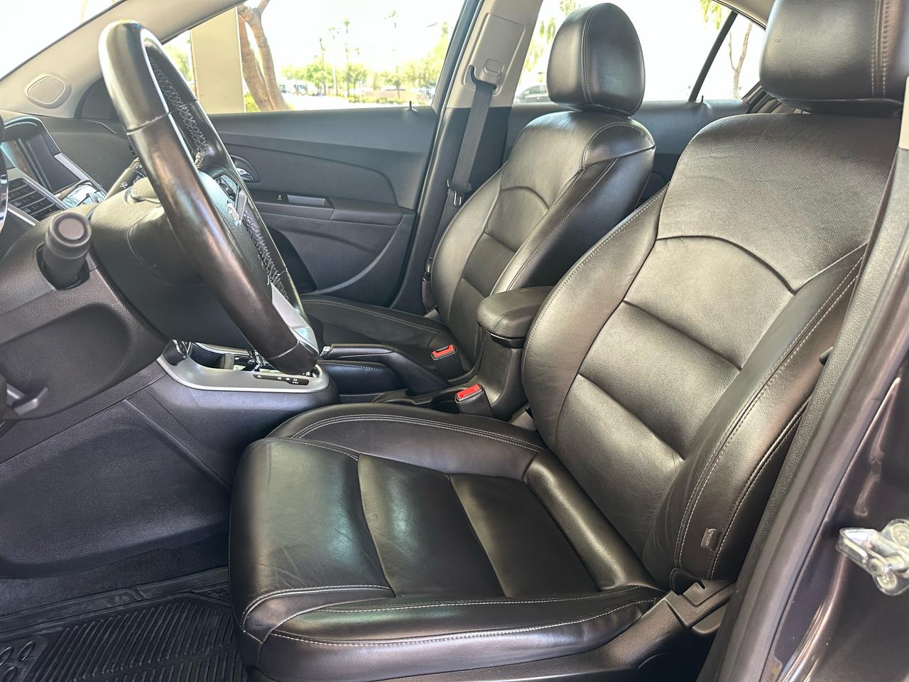 Chevrolet Cruze Limited LTZ Auto 2016
