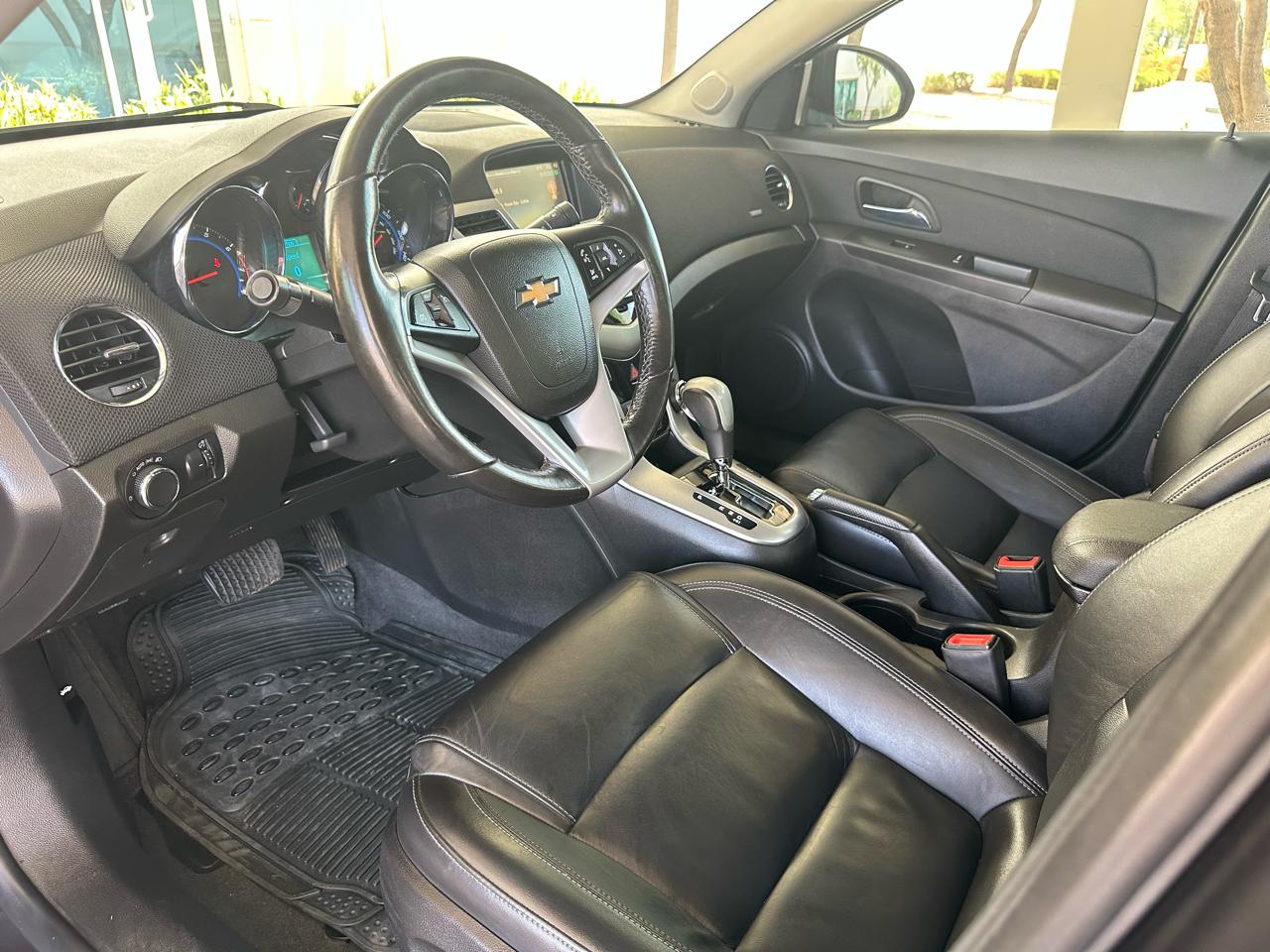 Chevrolet Cruze Limited LTZ Auto 2016