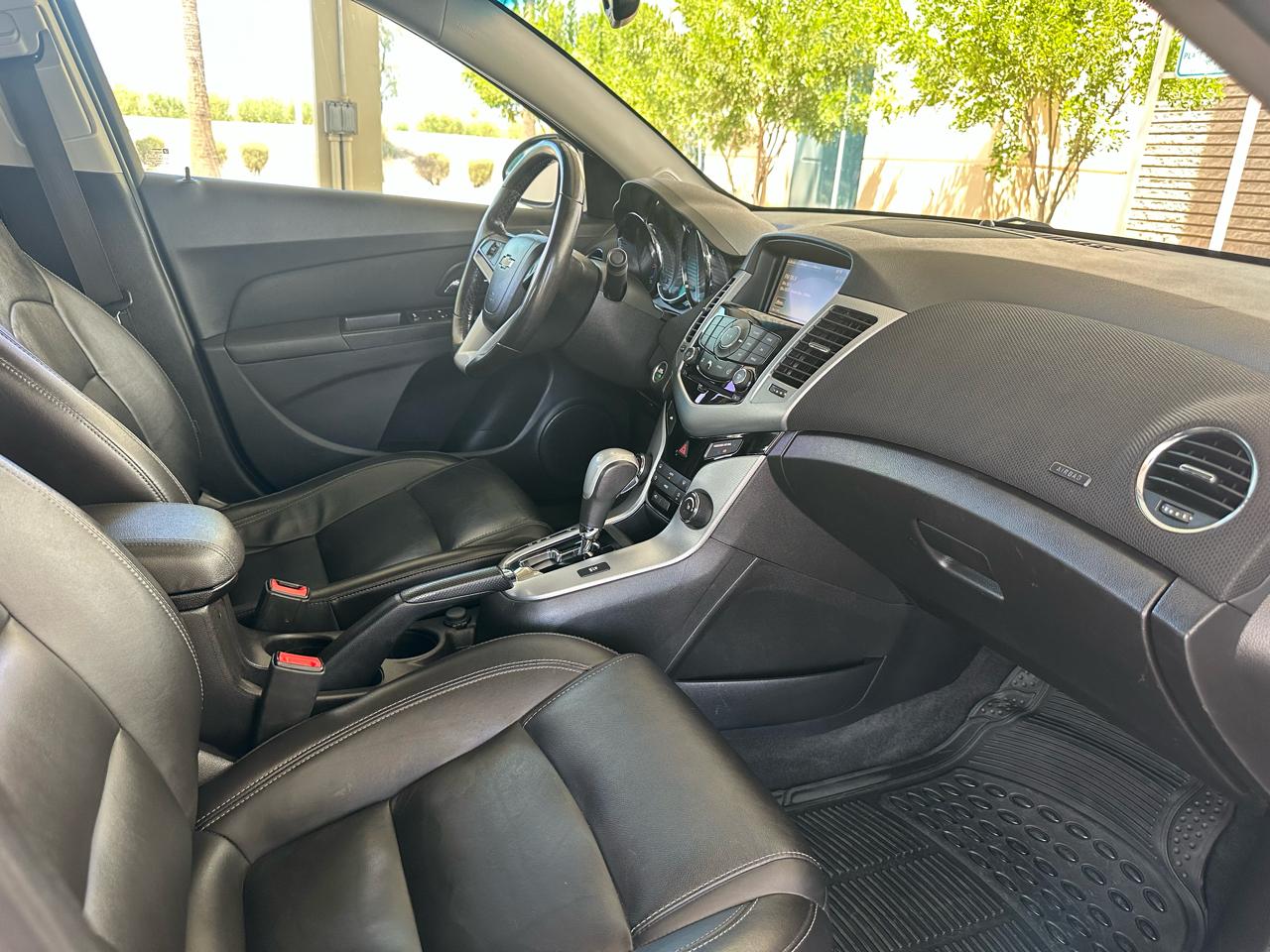 Chevrolet Cruze Limited LTZ Auto 2016