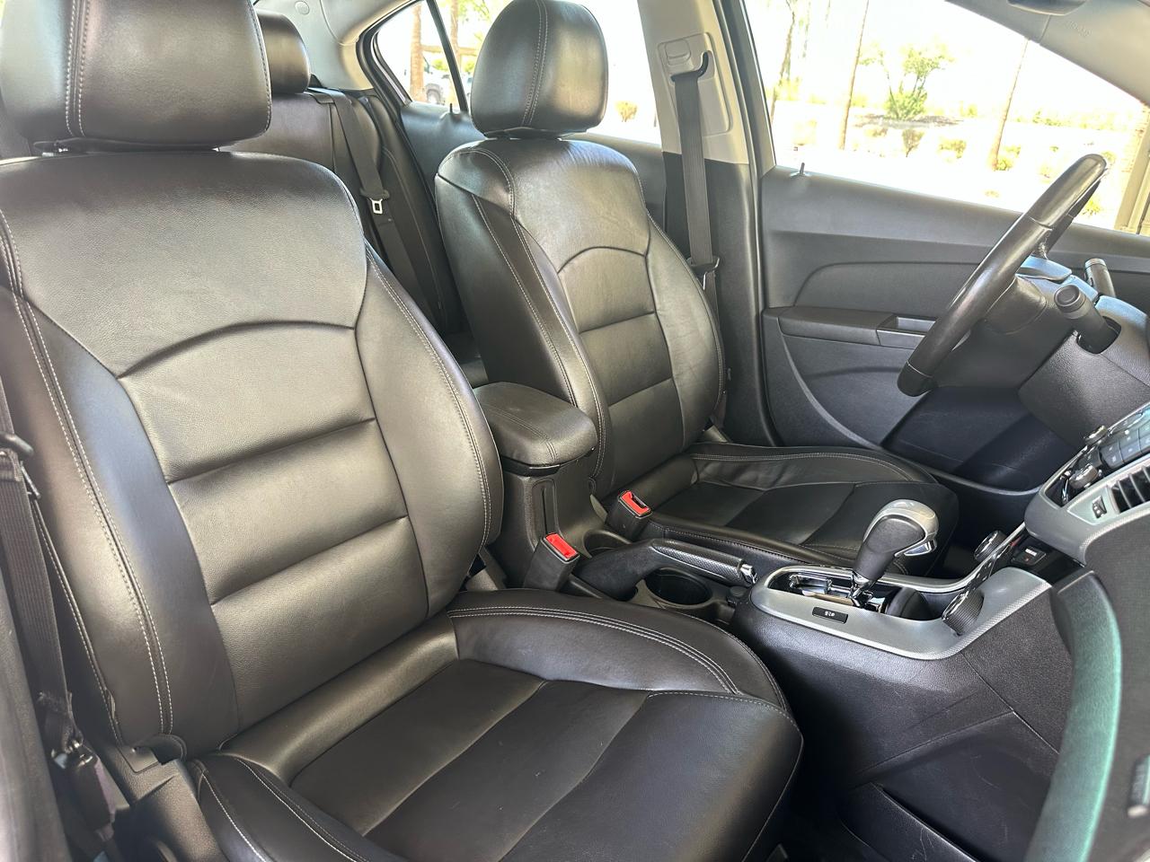 Chevrolet Cruze Limited LTZ Auto 2016