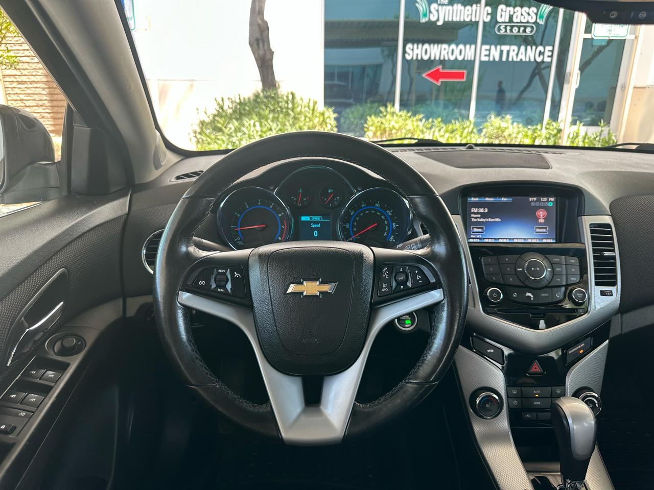 Chevrolet Cruze Limited LTZ Auto 2016