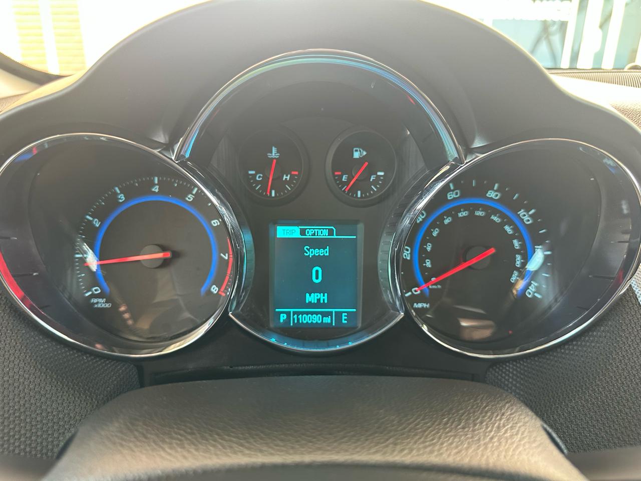 Chevrolet Cruze Limited LTZ Auto 2016