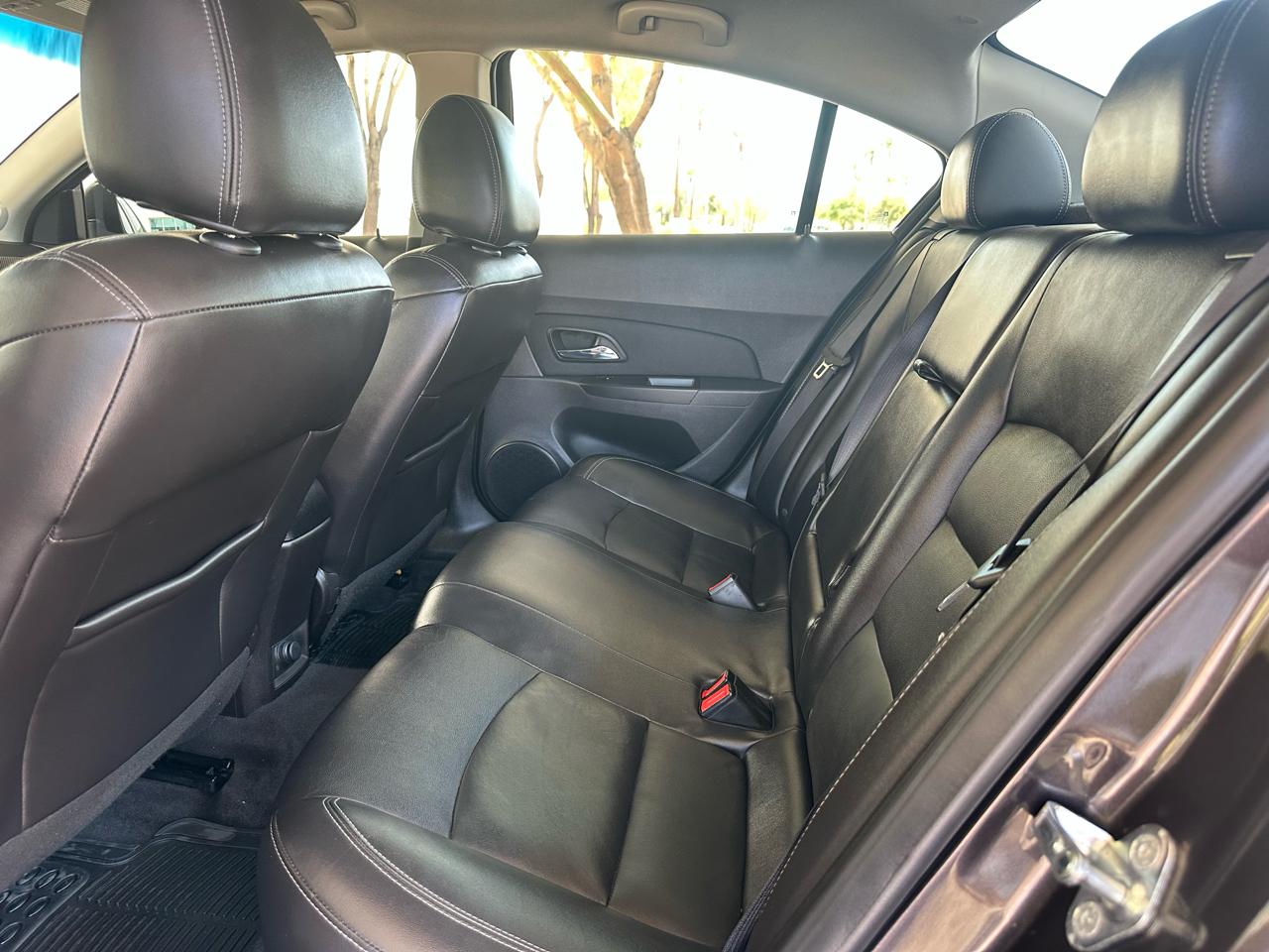 Chevrolet Cruze Limited LTZ Auto 2016