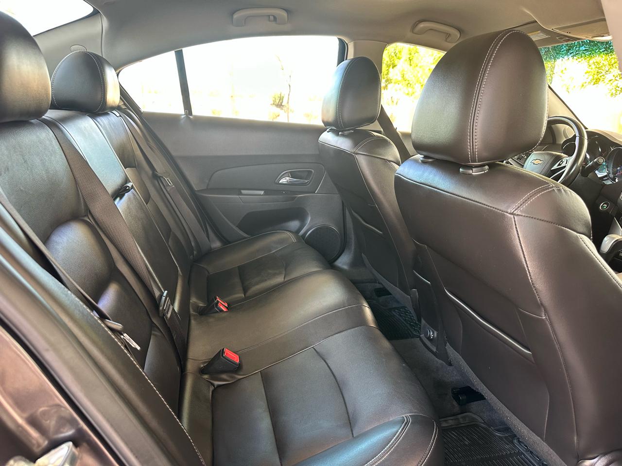 Chevrolet Cruze Limited LTZ Auto 2016