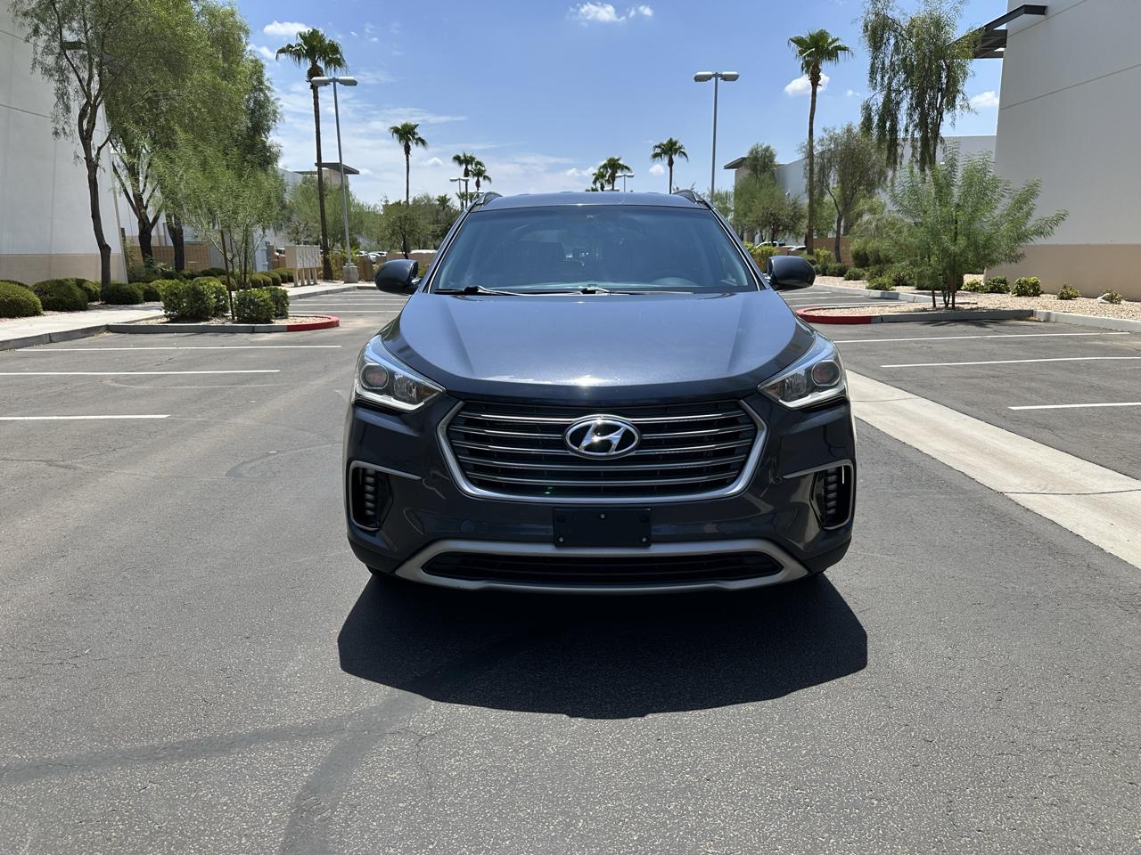 Hyundai Santa Fe SE FWD 2017