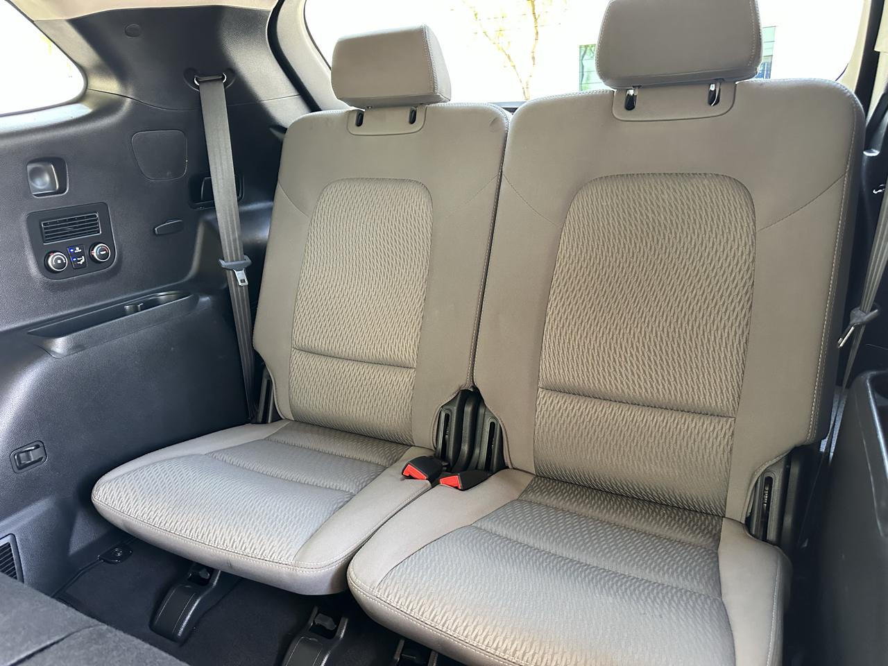 Hyundai Santa Fe SE FWD 2017