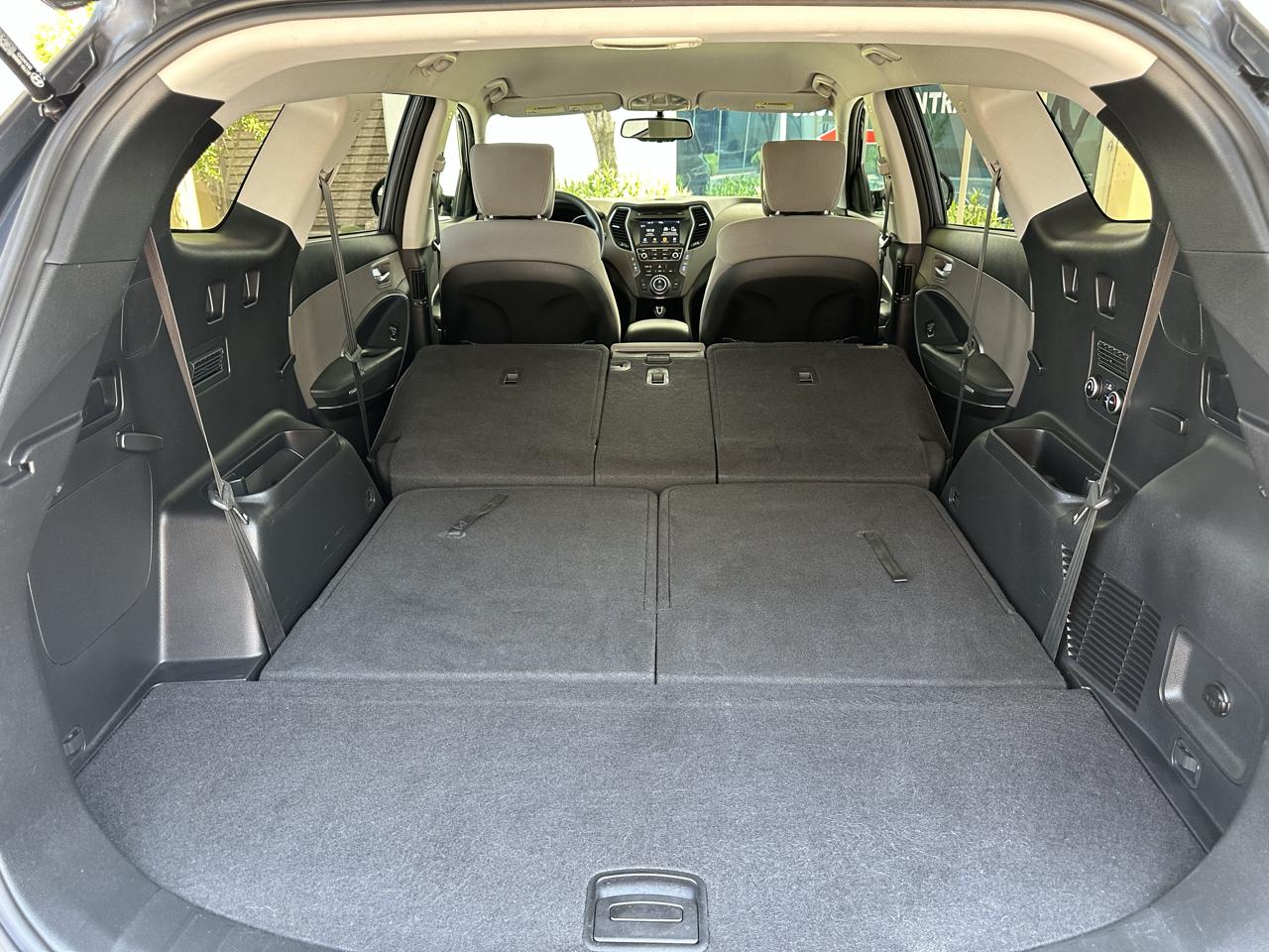 Hyundai Santa Fe SE FWD 2017