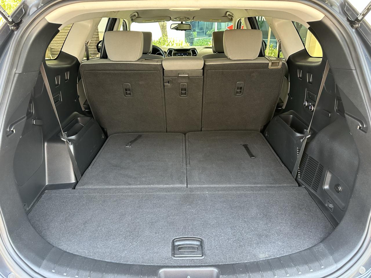 Hyundai Santa Fe SE FWD 2017
