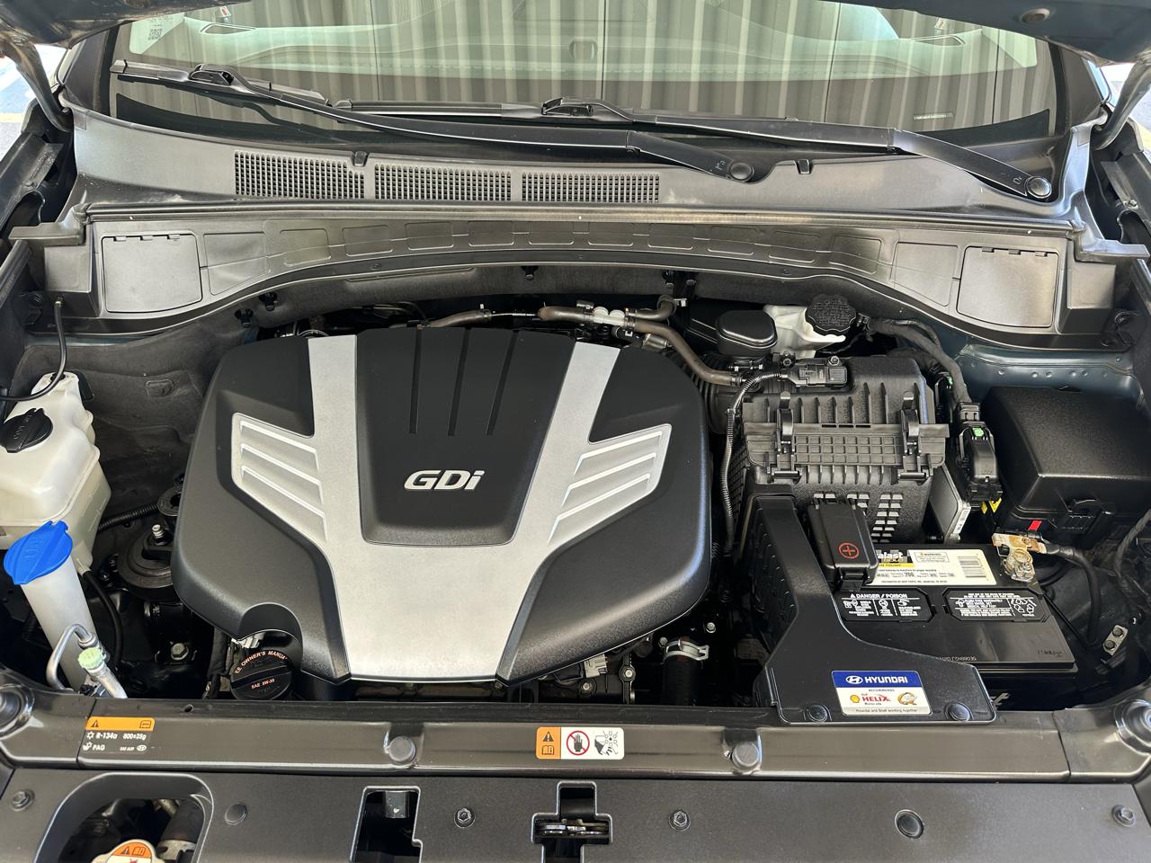 Hyundai Santa Fe SE FWD 2017