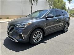 2017 Hyundai Santa Fe 