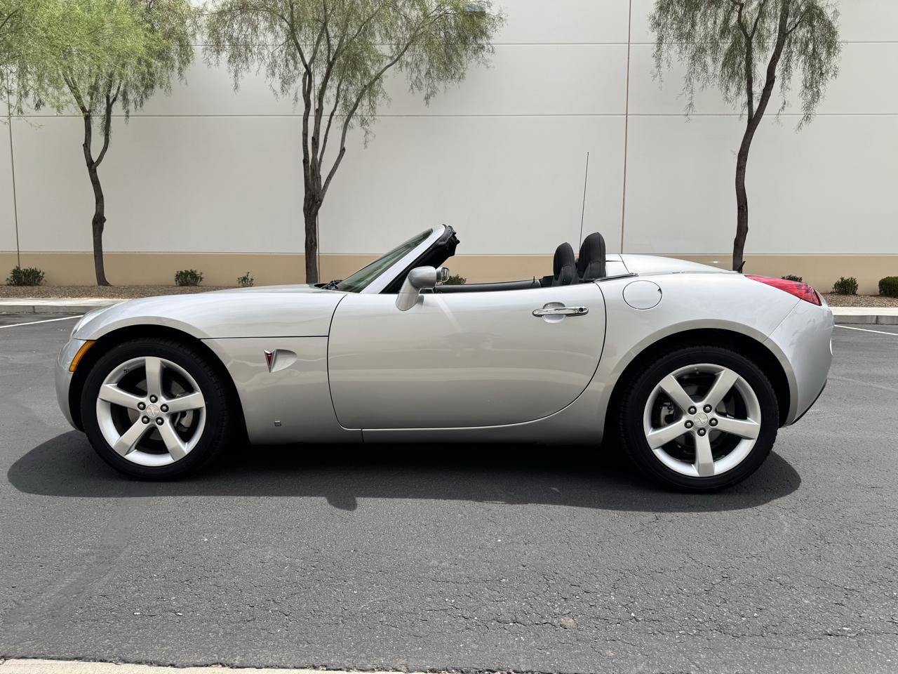 Pontiac Solstice Base 2008