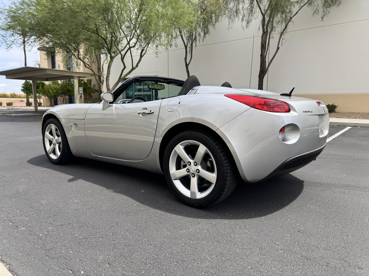 Pontiac Solstice Base 2008