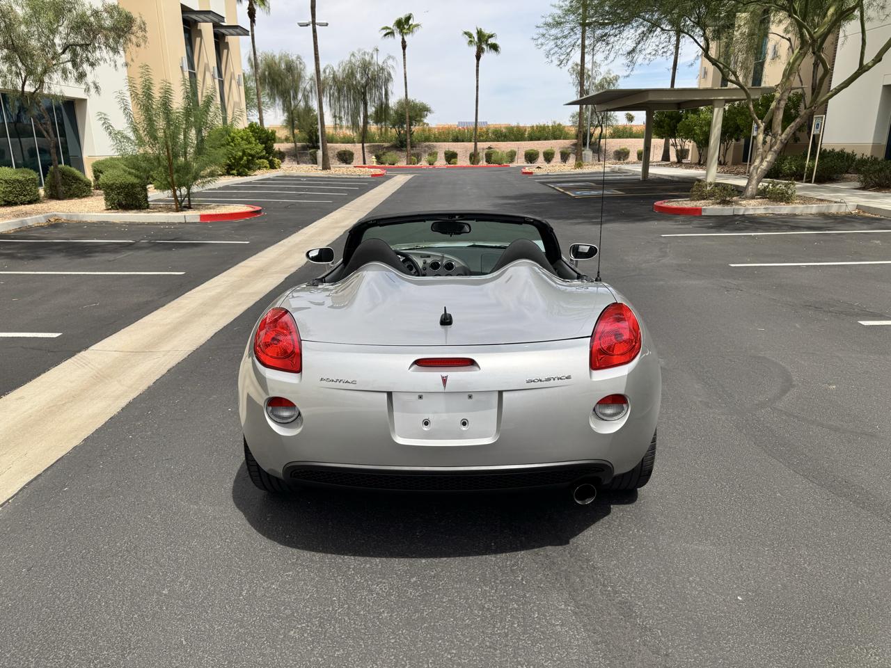 Pontiac Solstice Base 2008