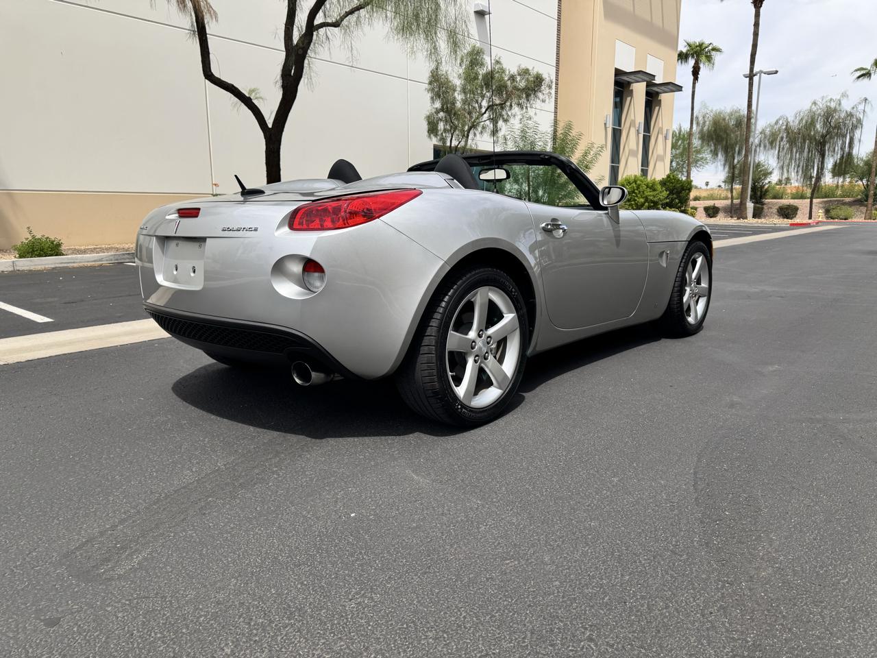 Pontiac Solstice Base 2008