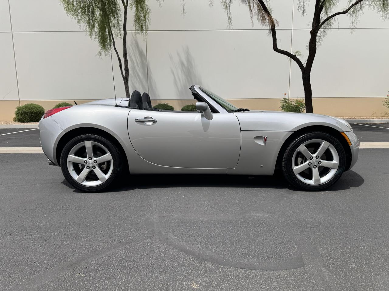 Pontiac Solstice Base 2008