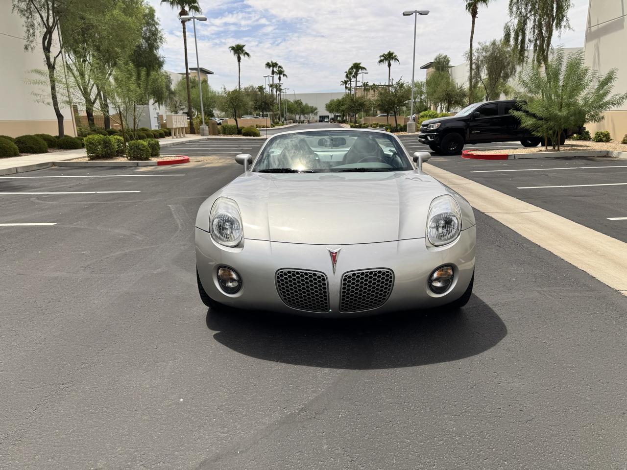 Pontiac Solstice Base 2008