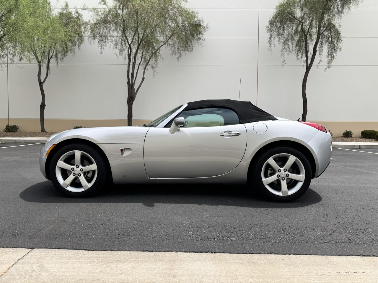 Pontiac Solstice Base 2008