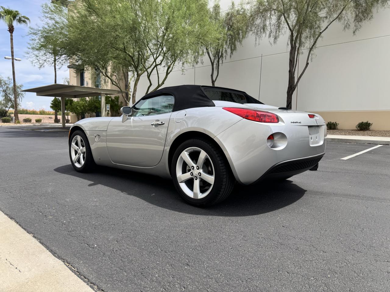 Pontiac Solstice Base 2008