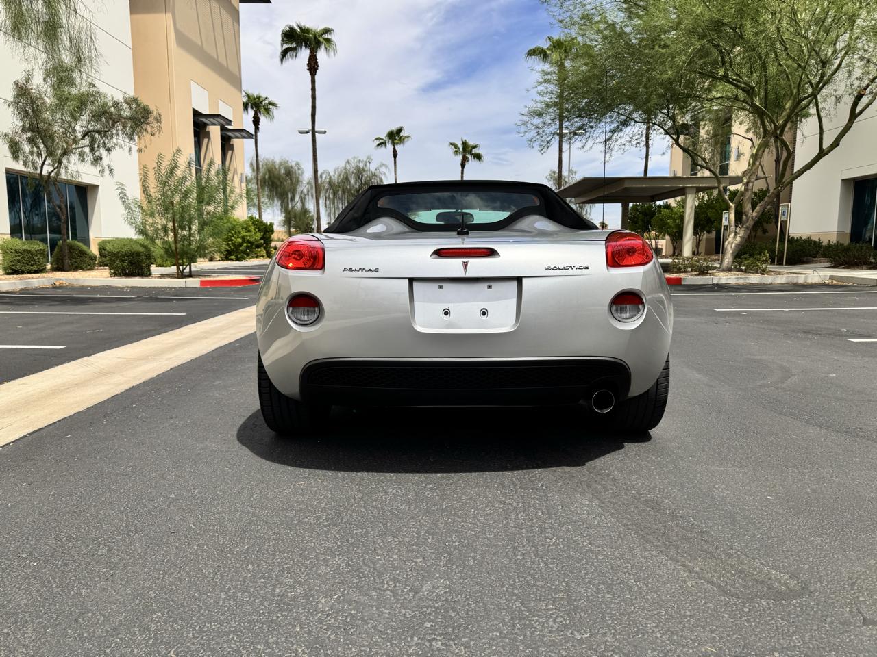 Pontiac Solstice Base 2008