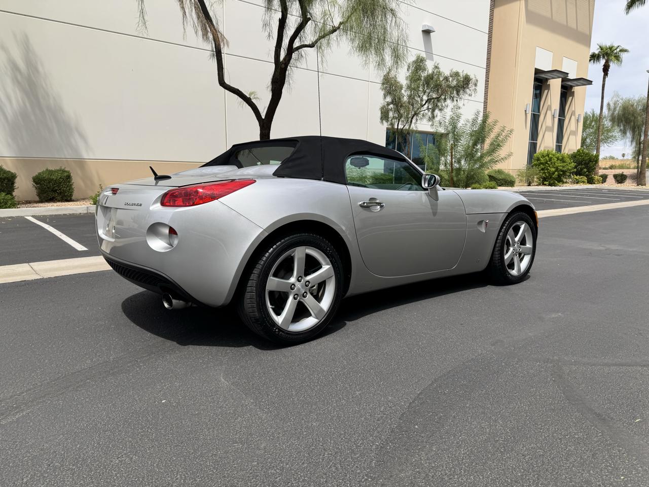 Pontiac Solstice Base 2008