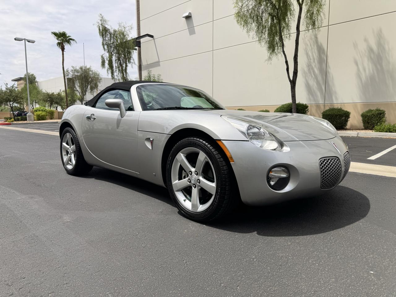 Pontiac Solstice Base 2008