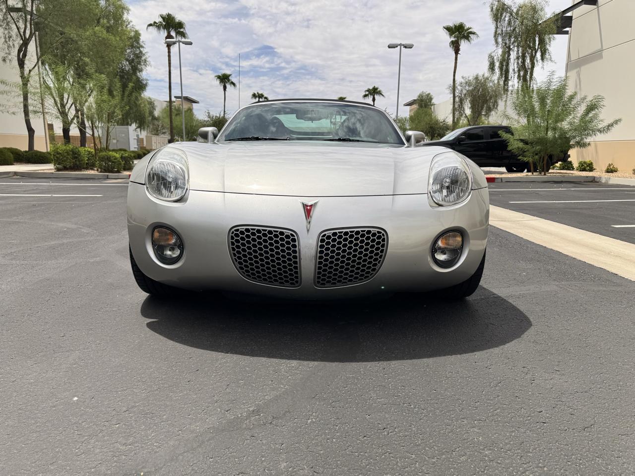 Pontiac Solstice Base 2008