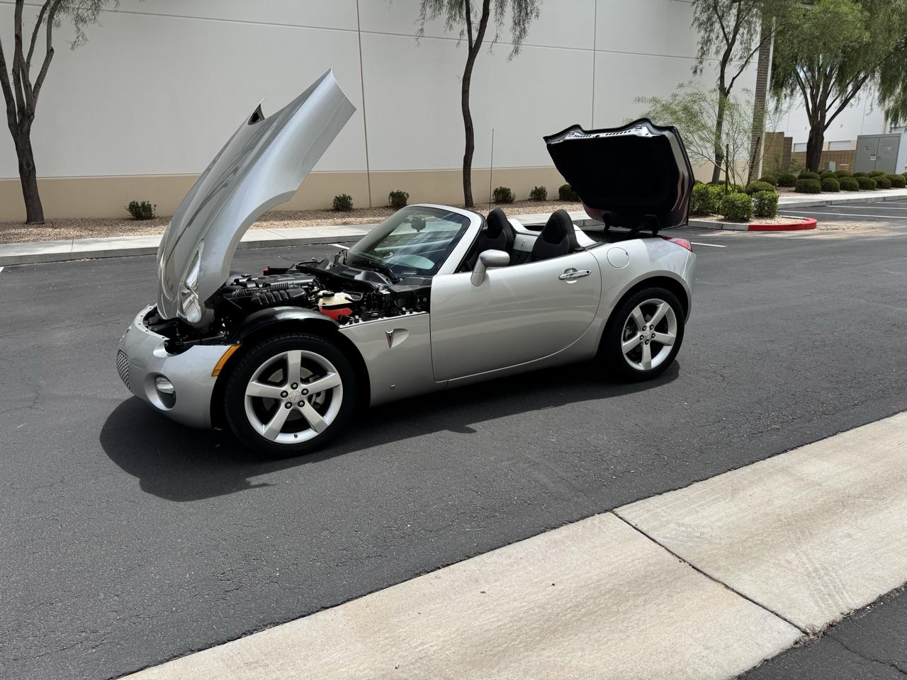 Pontiac Solstice Base 2008
